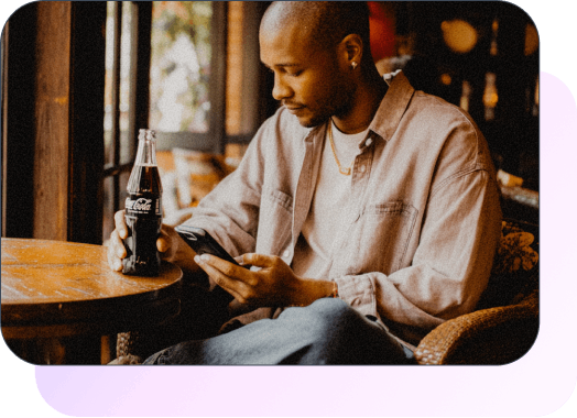 Coca-Cola’s experience