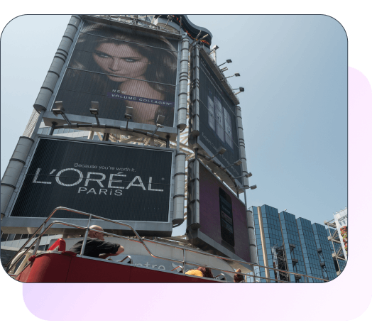 Me-QR is the Ideal Platform