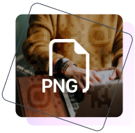 QR-kode billede PNG-format