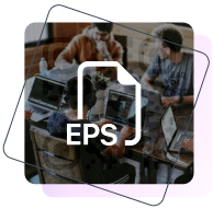 QR Code Generator EPS-format