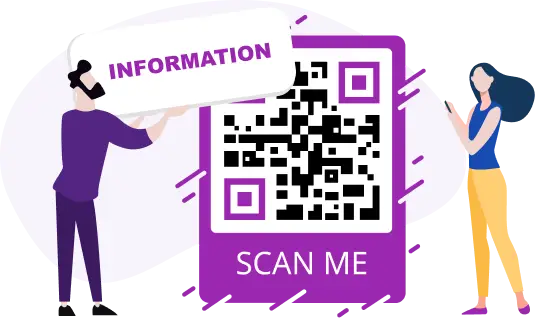 QR-Informationen