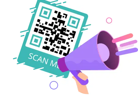 QR 圖碼提高意識