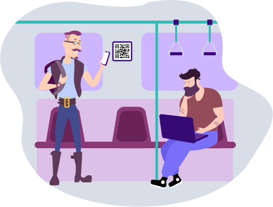 Mã QR vận chuyển