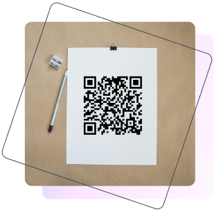 Square QR Codes