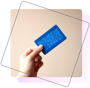 Rectangle QR Code