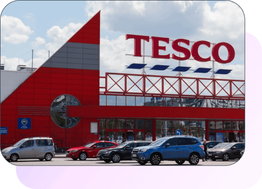 About Tesco