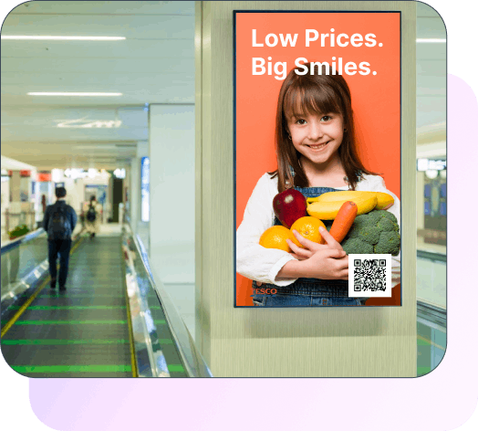 Tesco QR Code Insights