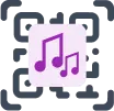 Audio ke Kod QR foto Audio ke Kod QR