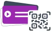 QR kód pro App Store a Google Play fotografie 2 QR kód pro App Store a Google Play - 2