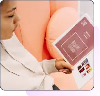 Kod QR untuk Kedai Etsy foto 4 star