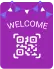 Kod QR untuk Instagram 5 Kod QR untuk Instagram - 5