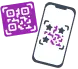 Kod QR untuk Instagram 7 Kod QR untuk Instagram - 7