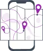QR Code For Google Maps foto QR Code For Google Maps
