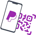 Foto Penghasil Kod QR PayPal Penghasil Kod QR PayPal