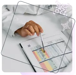 Kod QR untuk Keputusan Ujian Covid foto 3 Kod QR untuk Keputusan Ujian Covid - 3