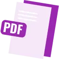 Foto z generátoru QR kódů PDF Vygenerujte QR kód pro PDF