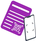 Foto z generátoru QR kódů PDF 2 Vygenerujte QR kód pro PDF - 2
