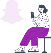 Kod QR untuk foto Snapchat 2 Kod QR untuk Snapchat - 2