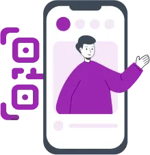 Social Media QR Code Generator photo 2 Generátor QR kódů sociálních sítí - 2