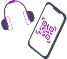 Foto Penghasil Kod QR Spotify Penghasil Kod QR Spotify