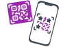QR kód pro App Store a Google Play fotografie 3 QR kód pro App Store a Google Play - 3
