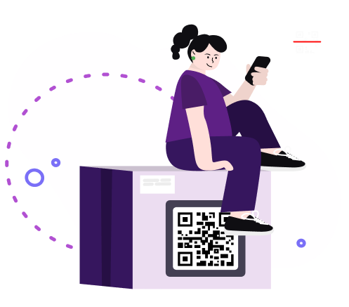 How do you use a QR code